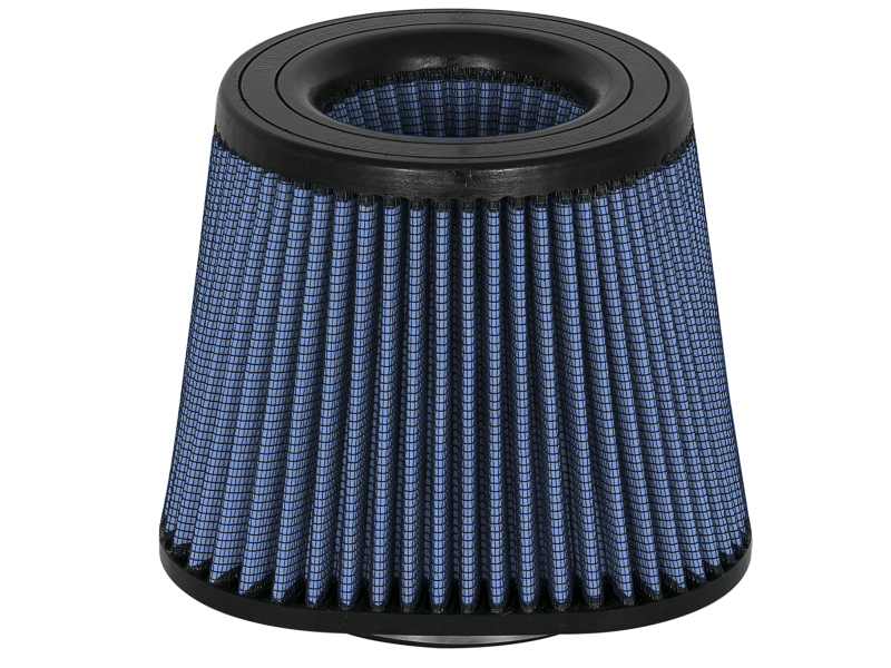 aFe Track Series Intake Replacement Air Filter w/Pro 5R Med 6in F x 8.75x8.75in B x 7in T x 6.75in H thumbnail 2