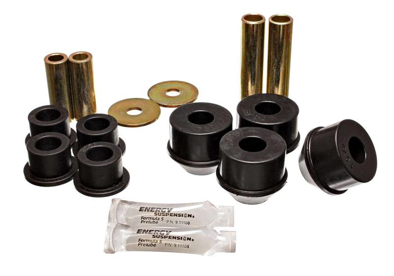 ES Cntrl Arm Bushings - Black
