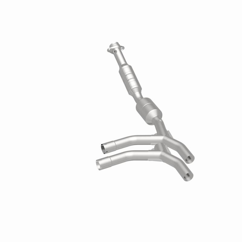 MagnaFlow Direct Fit Catalytic Converter 05-07 Ford E150 4.6L Passenger Side thumbnail 9