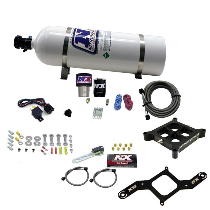 NEX Nitrous Oxide Kits
