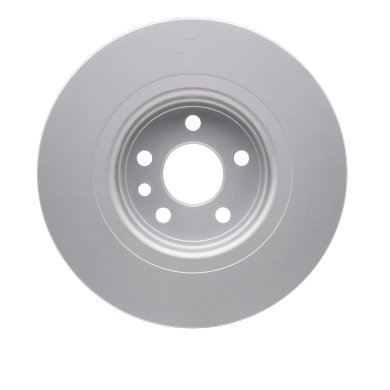 DFC 16-19 Land Rover Range Rover Evoque Rear Hi-Carbon Alloy Geomet Coated Rotor