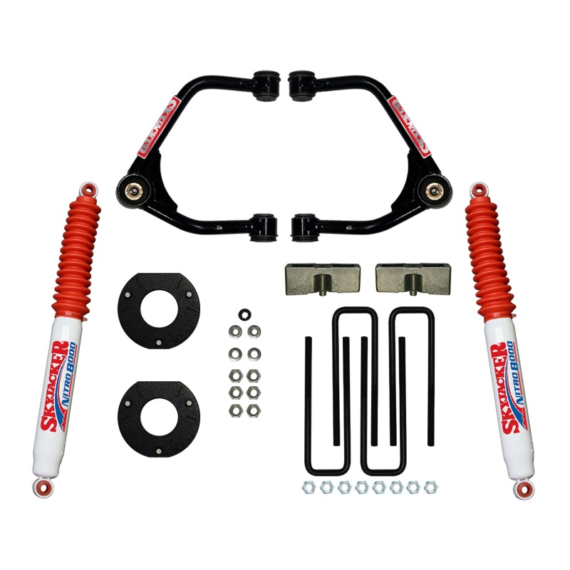 SKY Susp Lift Kit w/ Shock