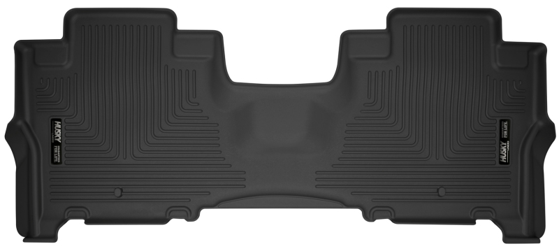 Husky Liners 18-22 Lincoln Navigator X-Act Contour Black Floor Liners (2nd Seat) thumbnail 3