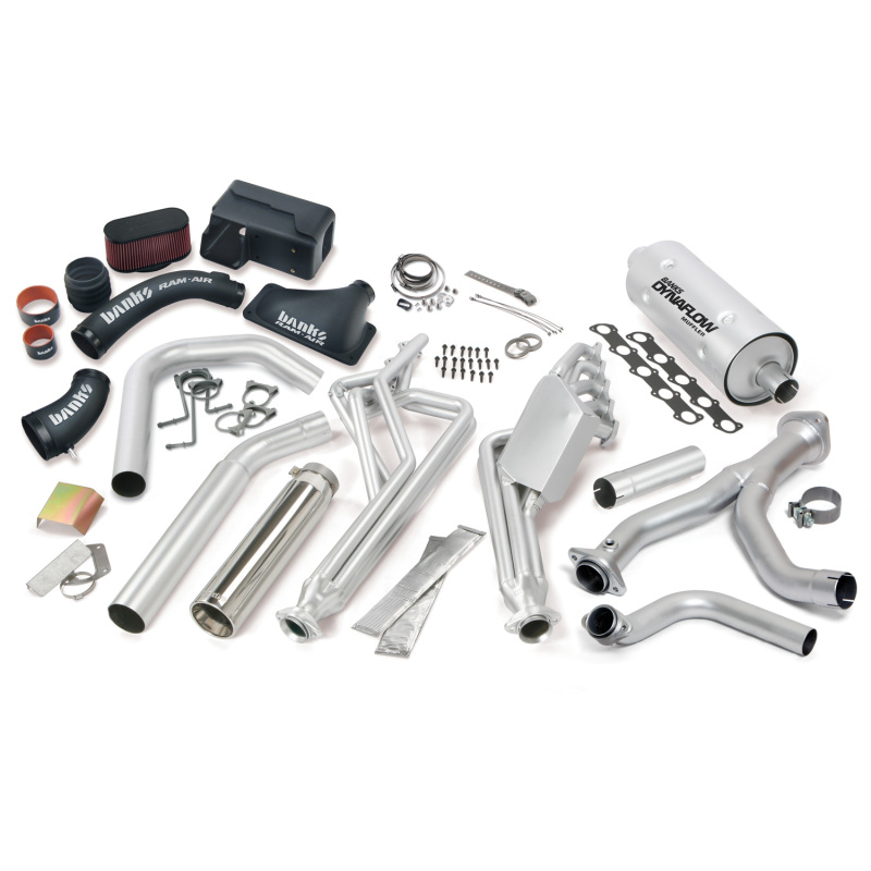 Banks Power 16-17 Ford 6.8L MH-A Left Exit PowerPack System - Chrome Tip
Power/Efficiency Sys
PowerPack Bundle
