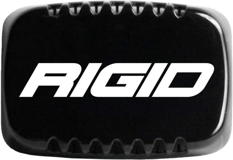 Rigid Industries SR-M Light Cover- Black thumbnail 4