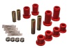 ES Cntrl Arm Bushings - Red