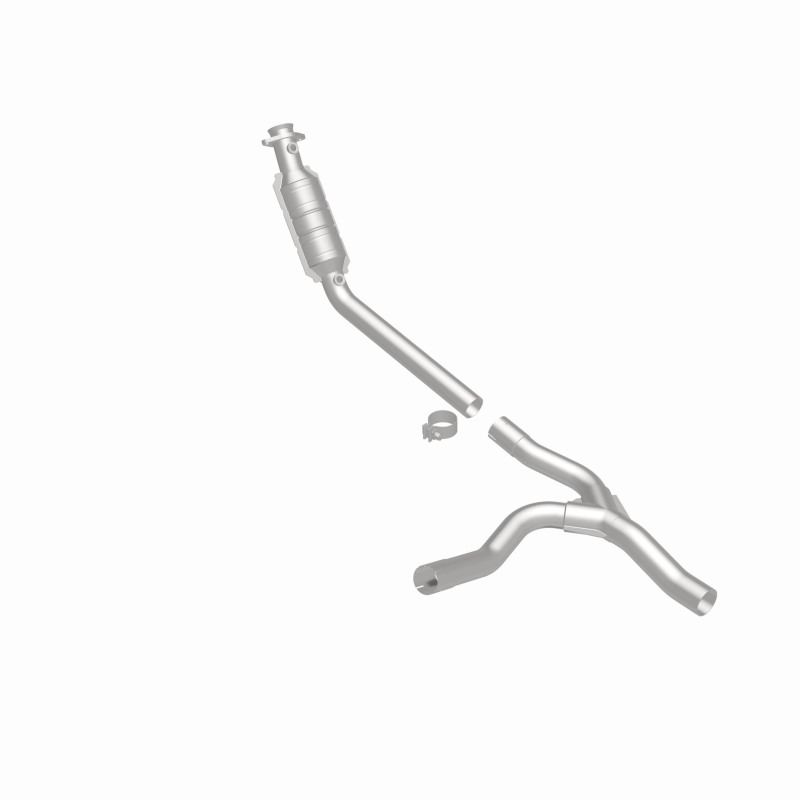 MagnaFlow Direct Fit Catalytic Converter 04-05 Dodge RAM 1500 Pickup 3.7L (Inc 4WD 4.7L) P/S thumbnail 5