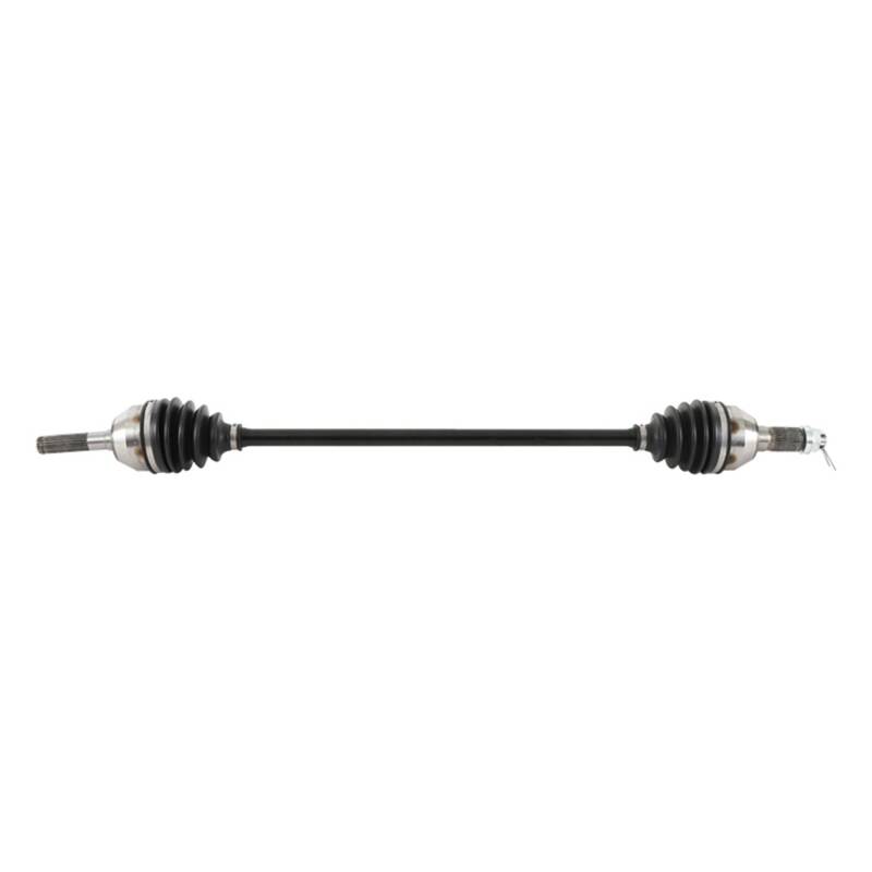 ABR Xtreme Duty Axles