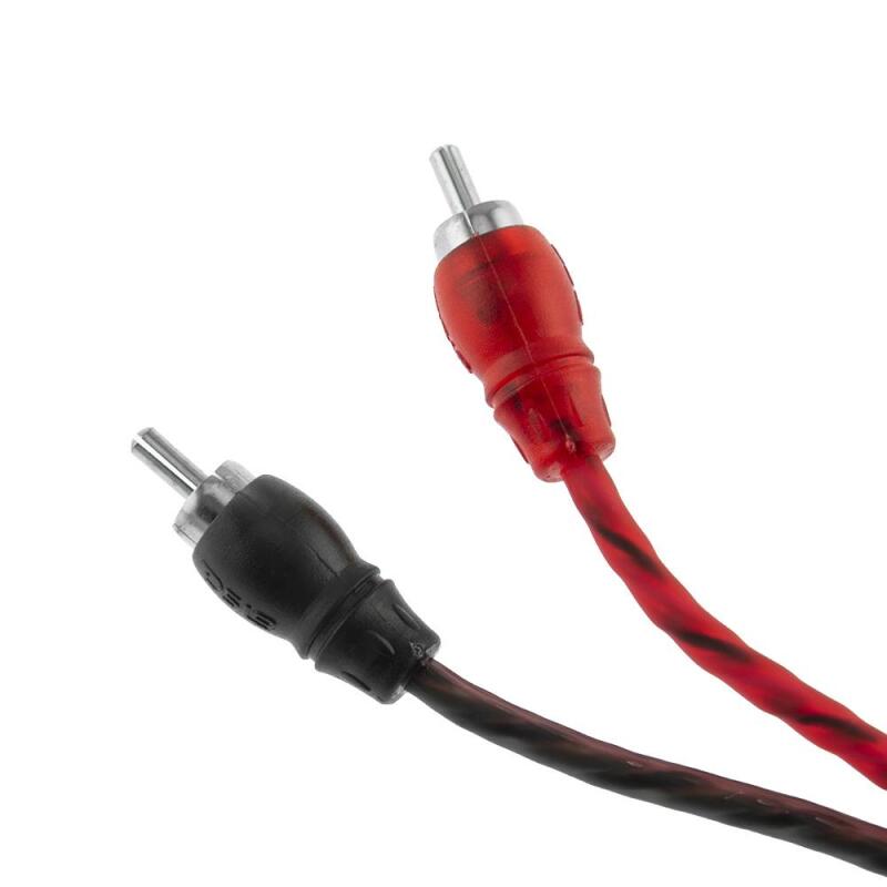 DS18 Level 1 RCA Wire 12-Feet