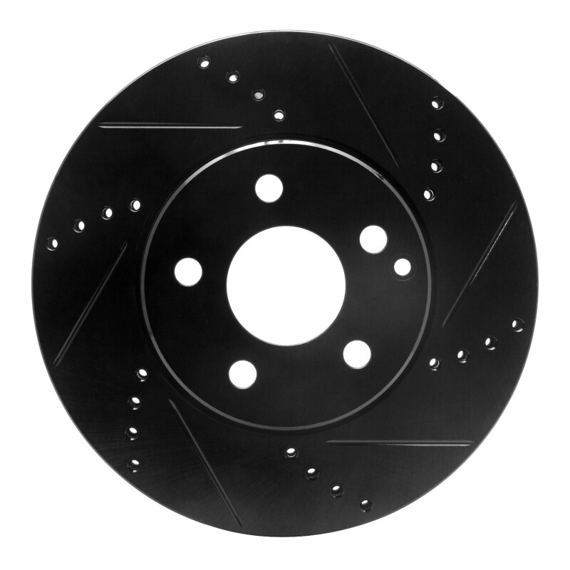 RNC Brake Rotor - Drill & Slot