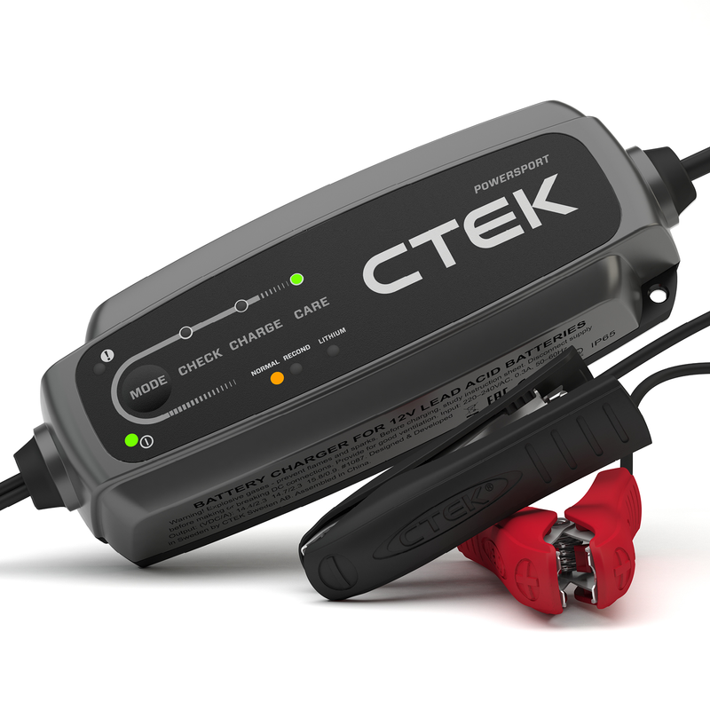 CTEK Chargers - CT5