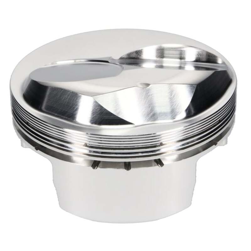 JE Pistons BBC 4.610in Bore +.034 / 1.120 CH / 0.990 Pin - Set of 8 Pistons