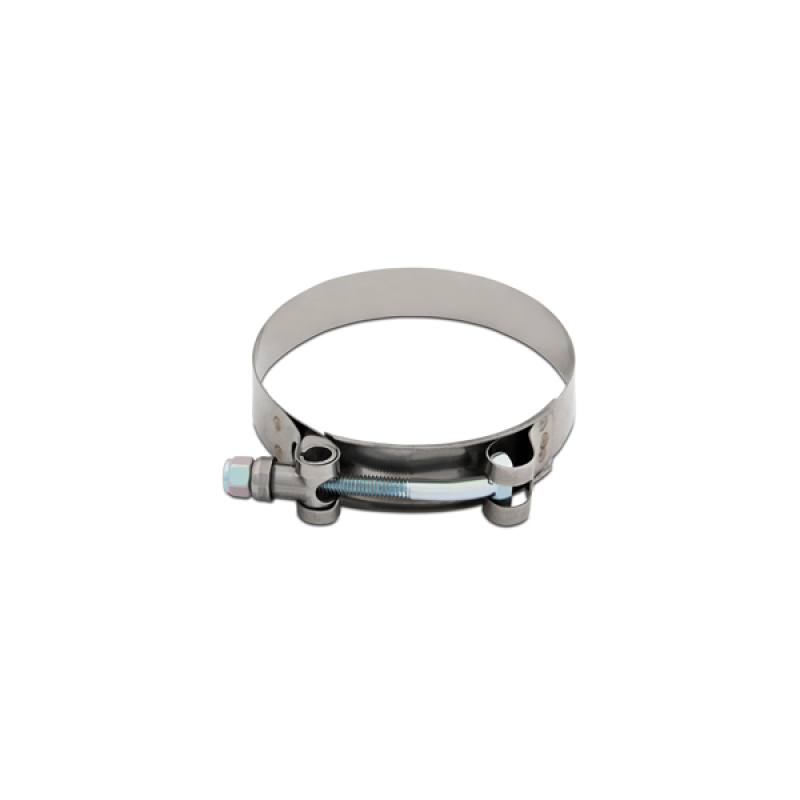 Mishimoto 3 Inch Stainless Steel T-Bolt Clamps thumbnail 5