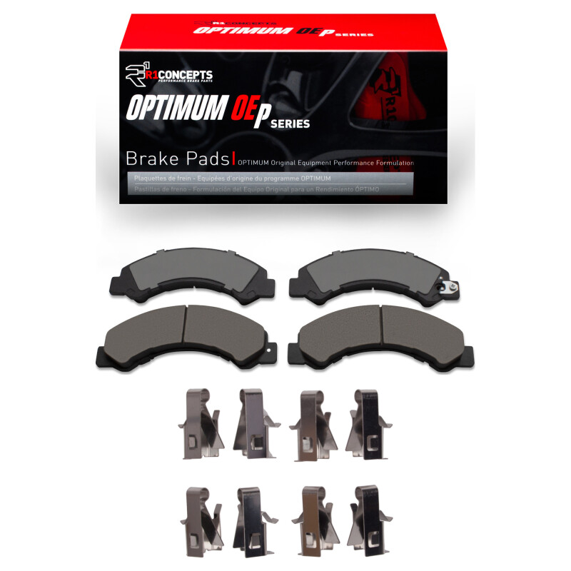 RNC Optimum OE Brake Pads