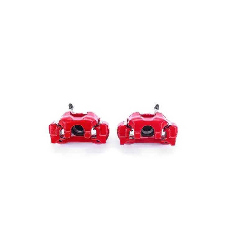 PSB Red Calipers