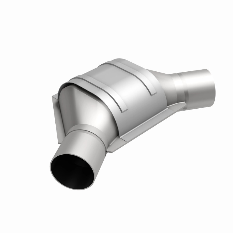 MagnaFlow Universal Catalytic Converter 2.00inch Angled Inlet/Outlet thumbnail 7