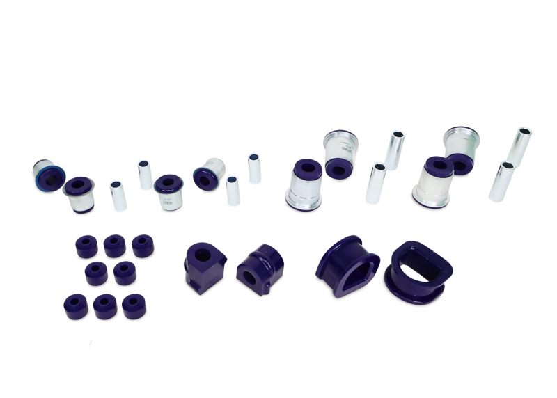 SuperPro 1976-1979 Buick Opel Base Front Suspension Bushing Kit