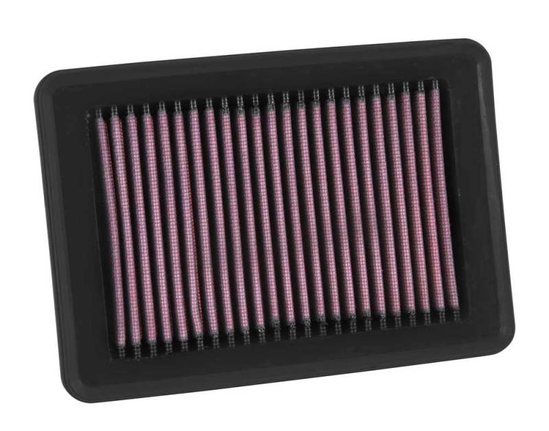 K&N Replacement Panel Air Filter for 2015 Honda Fit 1.5L L4 thumbnail 7