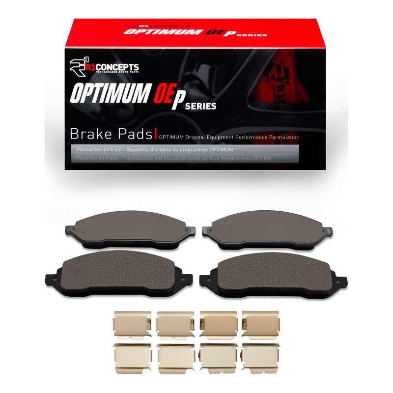 RNC Optimum OE Brake Pads