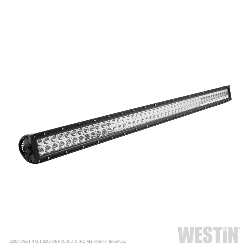 Westin EF2 LED Light Bar Double Row 50 inch Combo w/3W Epistar - Black thumbnail 4