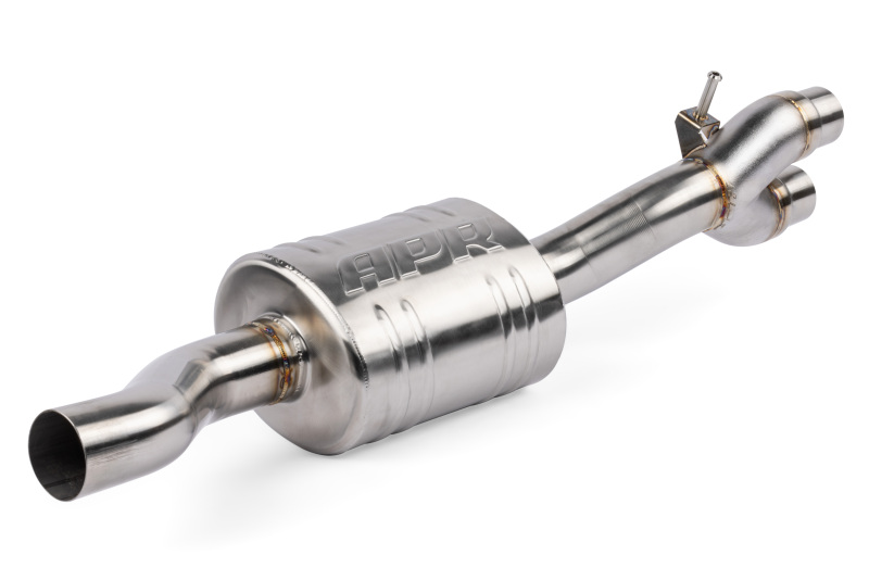 APR 2017 Volkswagen Polo GTI (AW) Catback Exhaust System