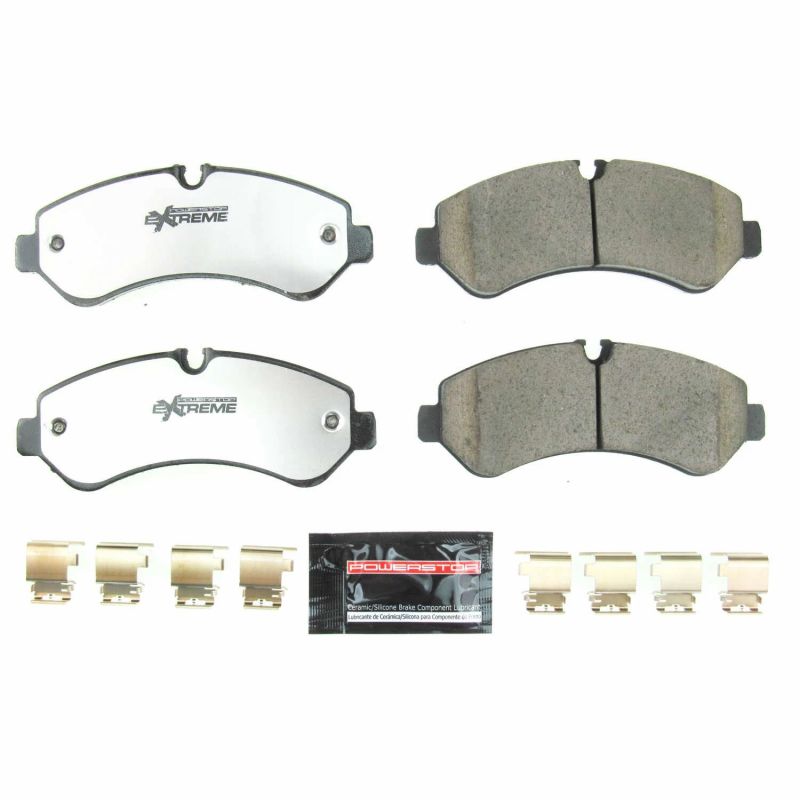 PSB Z36 Truck & Tow Brake Pads
