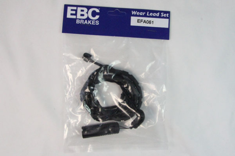 EBC 99-00 BMW 318Ti 1.9 (E46) Rear Wear Leads thumbnail 2