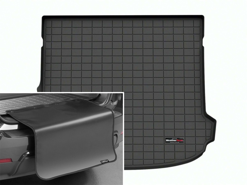 WT Cargo Liners - Black