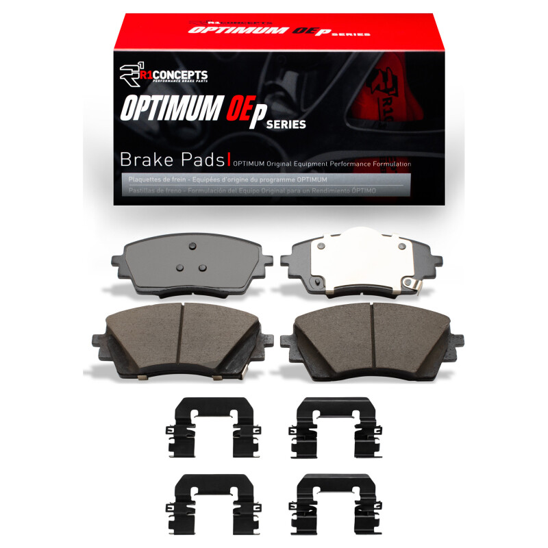 RNC Optimum OE Brake Pads