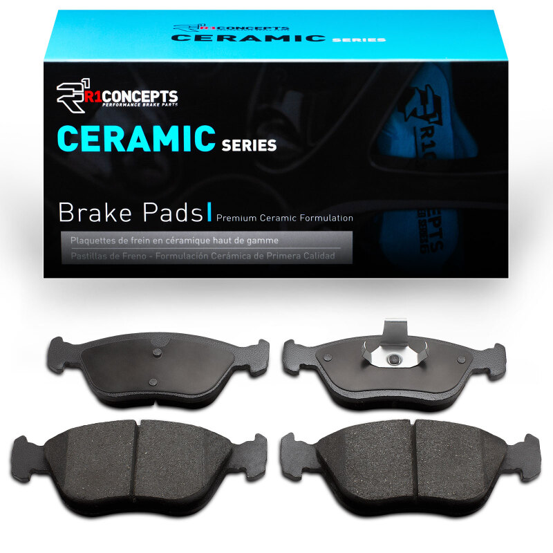 RNC Ceramic Brake Pads