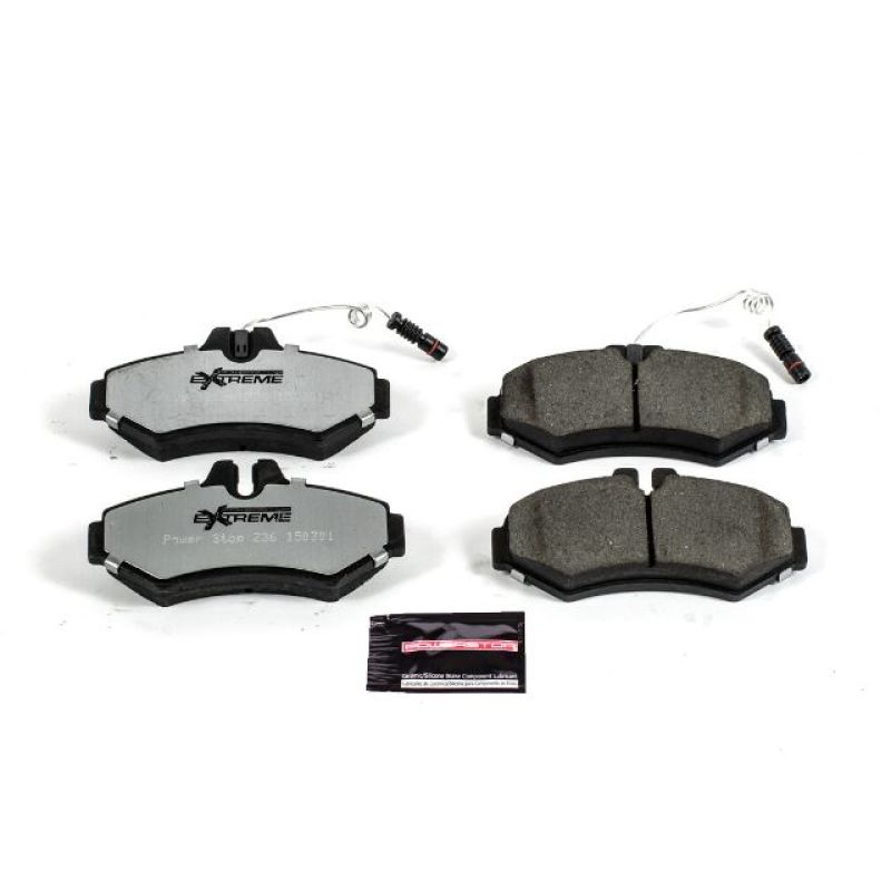 PSB Z36 Truck & Tow Brake Pads