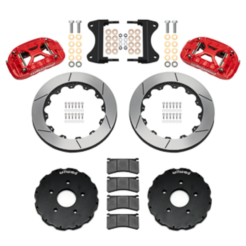 WIL Custom Big Brake Kits