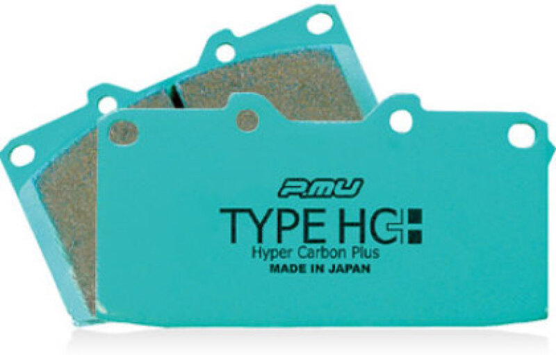 Project Mu 06-14 Mazda MX-5 Miata HC+ Front Brake Pads
