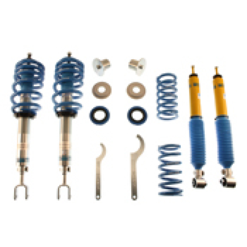 Bilstein B16 2002 Audi A4 Base Front and Rear Performance Suspension System thumbnail 5