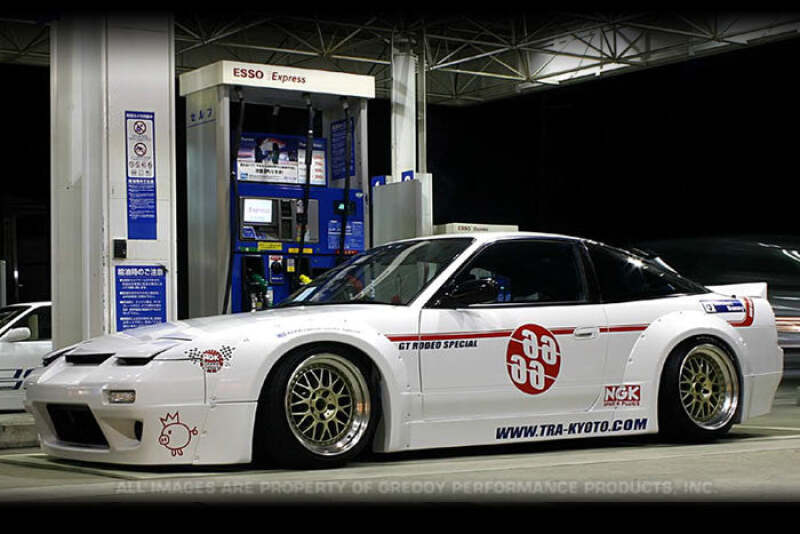 GReddy 89-93 Nissan 240SX Full Rocket Bunny 180SX/240SX (RPS13) F,S,R Aero Kit V1 ***SPECIAL ORDER** thumbnail 3
