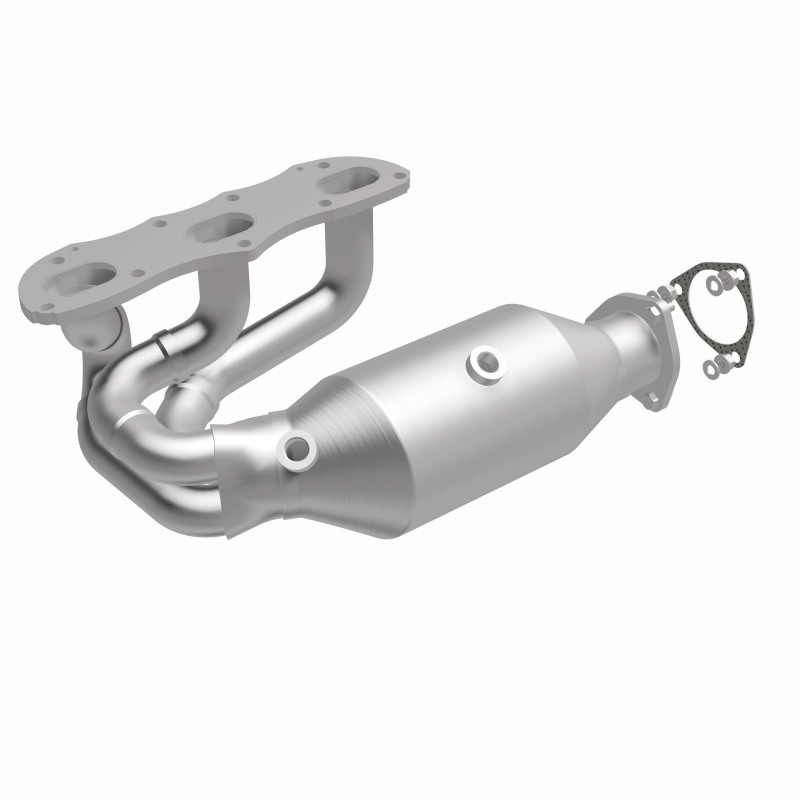 MagnaFlow 12-16 Porsche 911 Carrera H6 3.4L OEM Grade Direct-Fit Catalytic Converter thumbnail 5