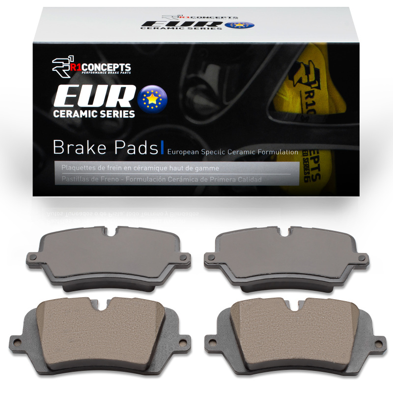 RNC Ceramic Brake Pads