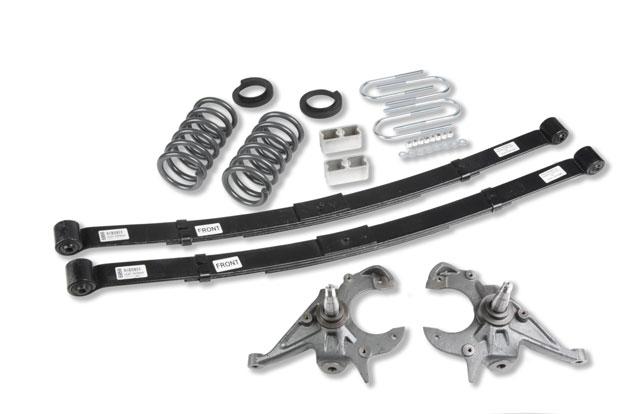 BT Lowering Kit w/o Shocks