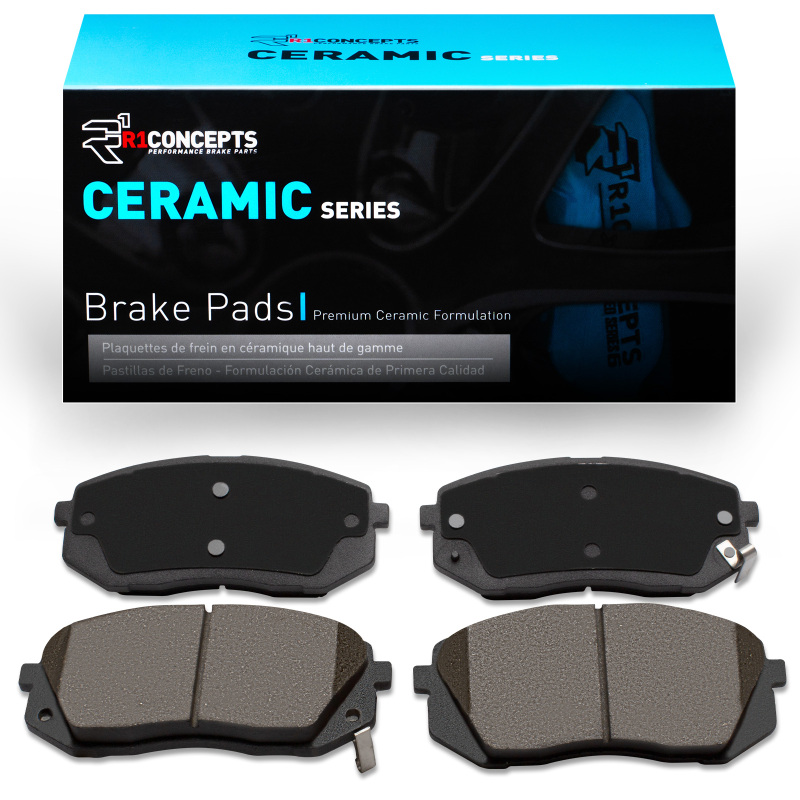 RNC Ceramic Brake Pads