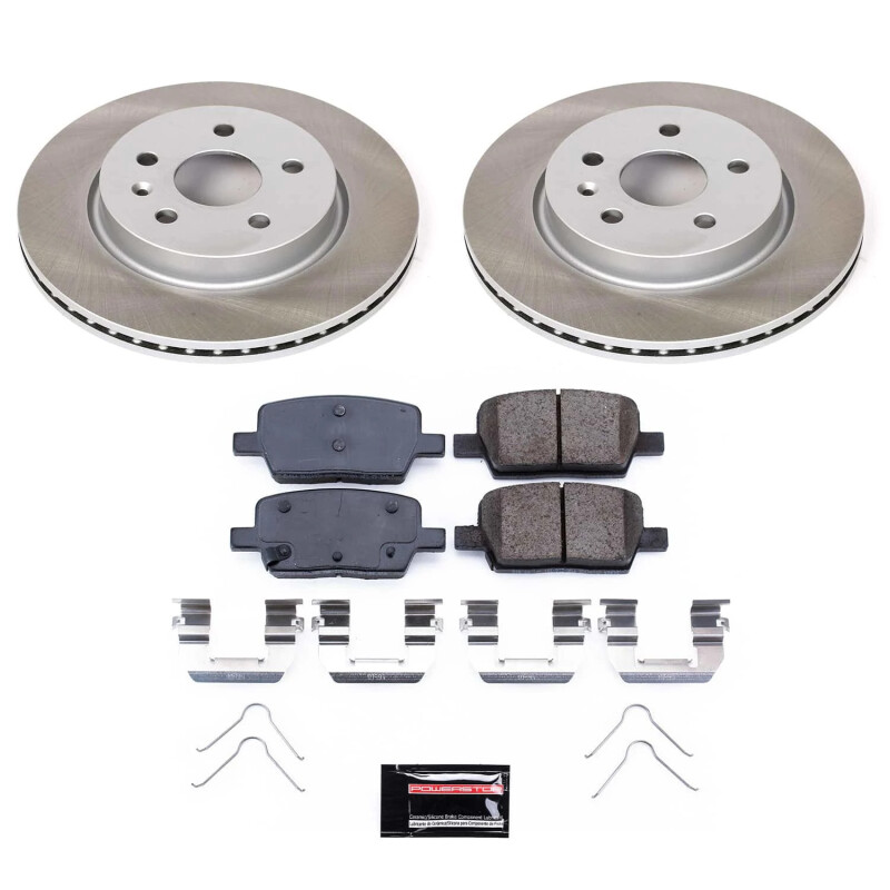 PSB Semi-Coated Rotor Kits