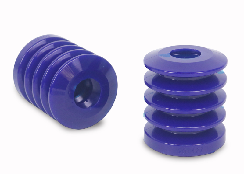 SuperPro 2024-2027 Ford Ranger XL Rear Bump Stop Bushing Kit