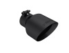 MBRP Univ Exhaust Tips BLK