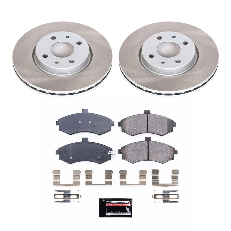 PSB Semi-Coated Rotor Kits
