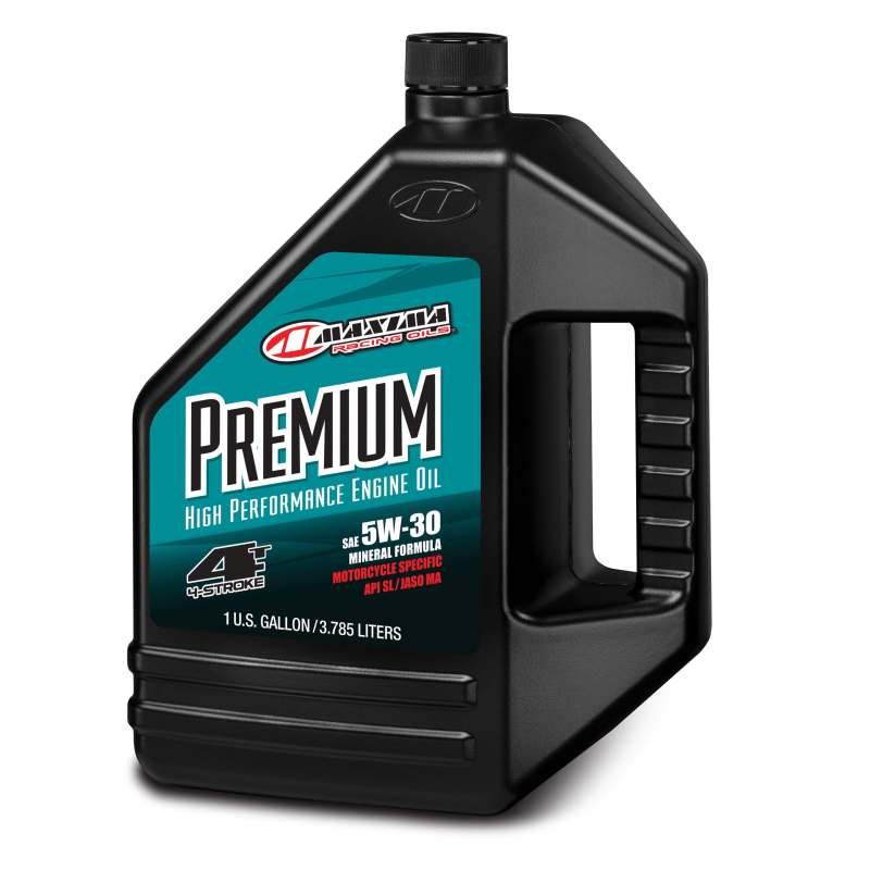 MXA Premium Oil