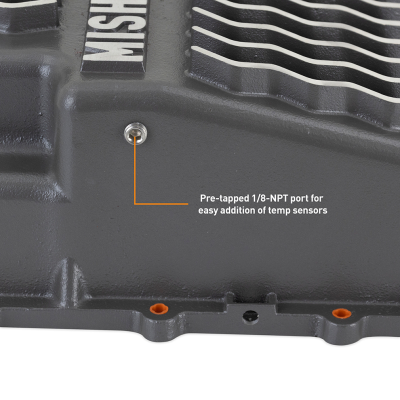 Mishimoto MM Transmission Pan