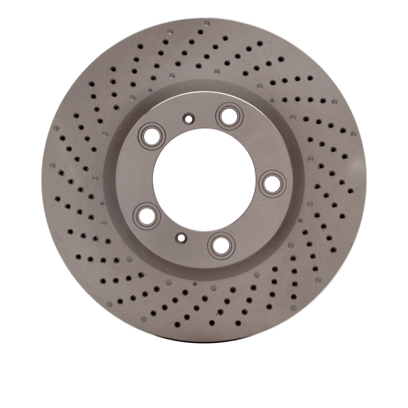 DFC Brake Rotors - Drilled