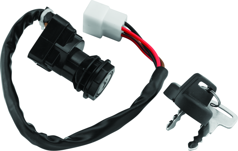 Quadboss Ignition Switches 403267 QuadBoss 06-09 Suzuki LT-R450 QuadRacer Switch thumbnail 3