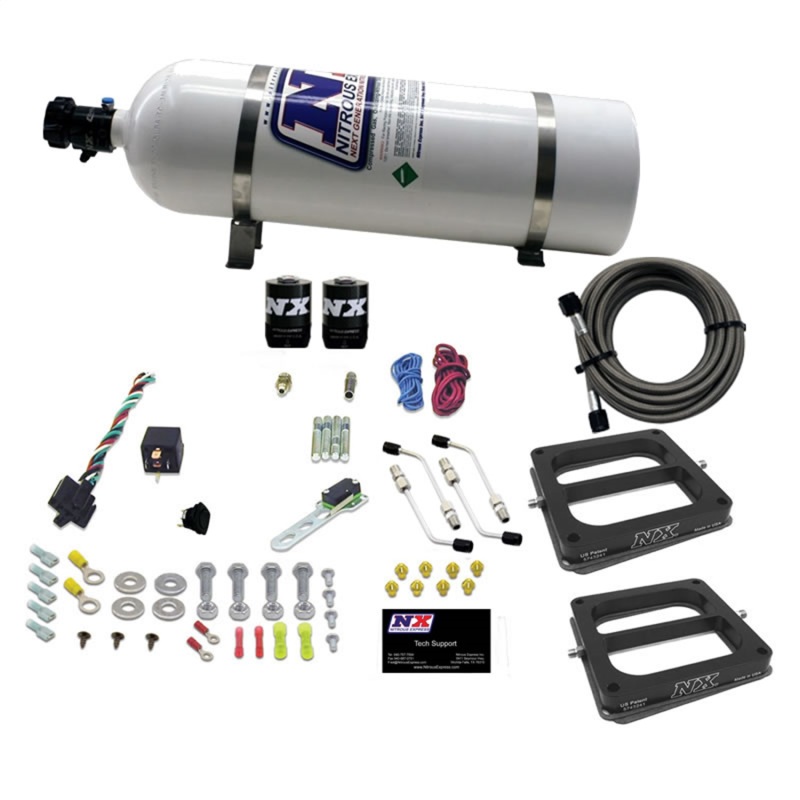 NEX Nitrous Oxide Kits