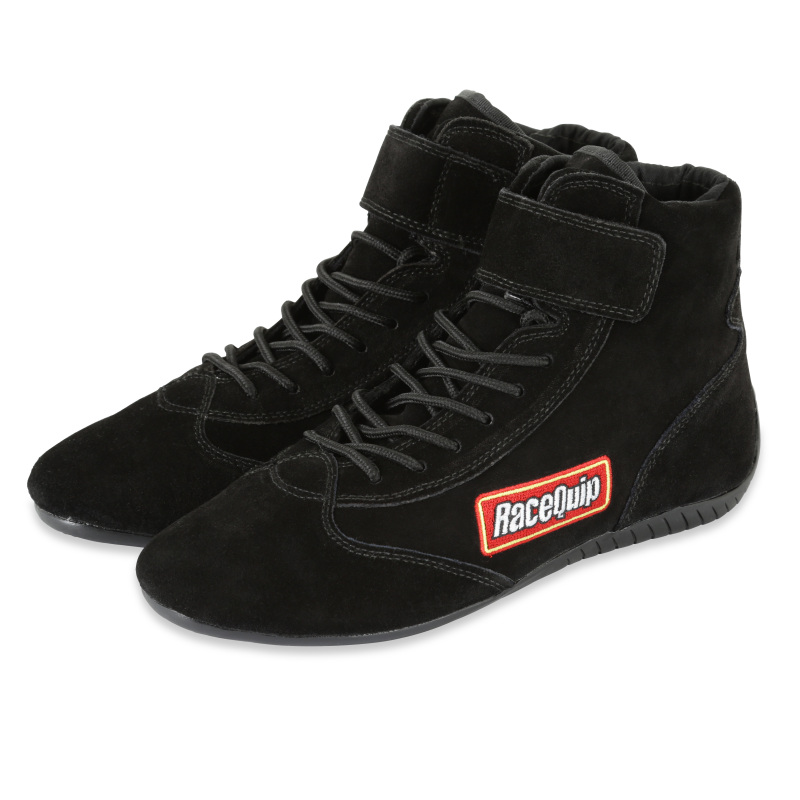 RaceQuip Black SFI Race Shoe 12.0 thumbnail 5