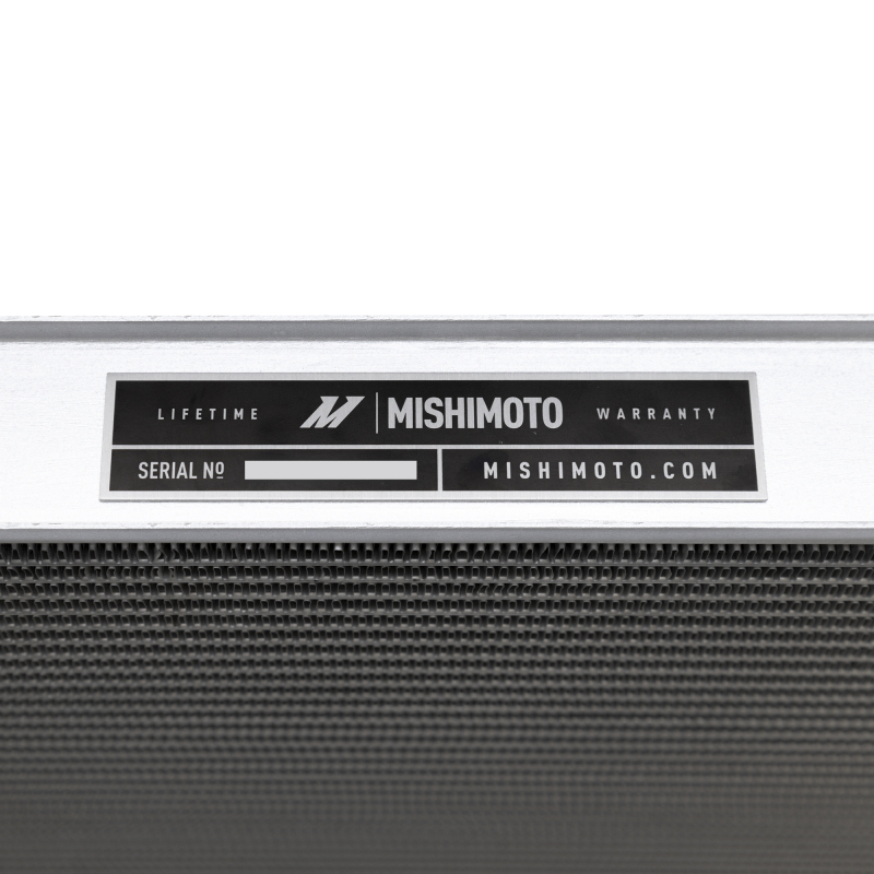 Mishimoto 2024+ Toyota Tacoma Performance Aluminum Radiator